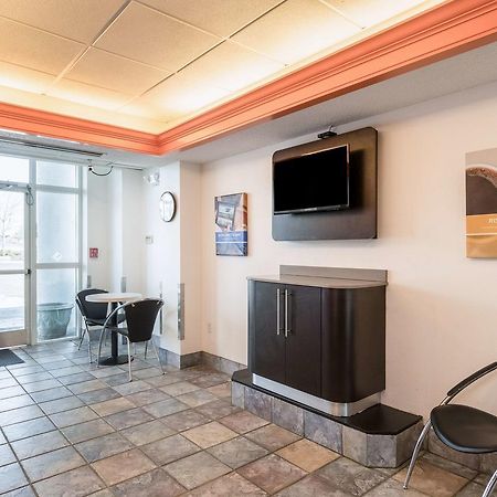 Motel 6-Newport, Tn Extérieur photo