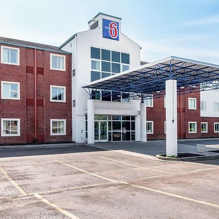 Motel 6-Newport, Tn Extérieur photo