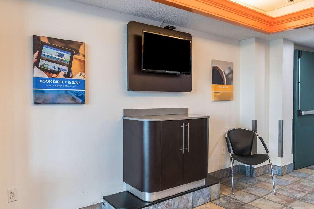Motel 6-Newport, Tn Restaurant photo