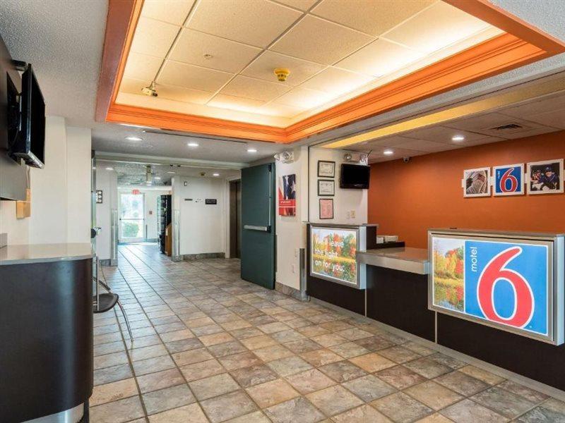 Motel 6-Newport, Tn Extérieur photo