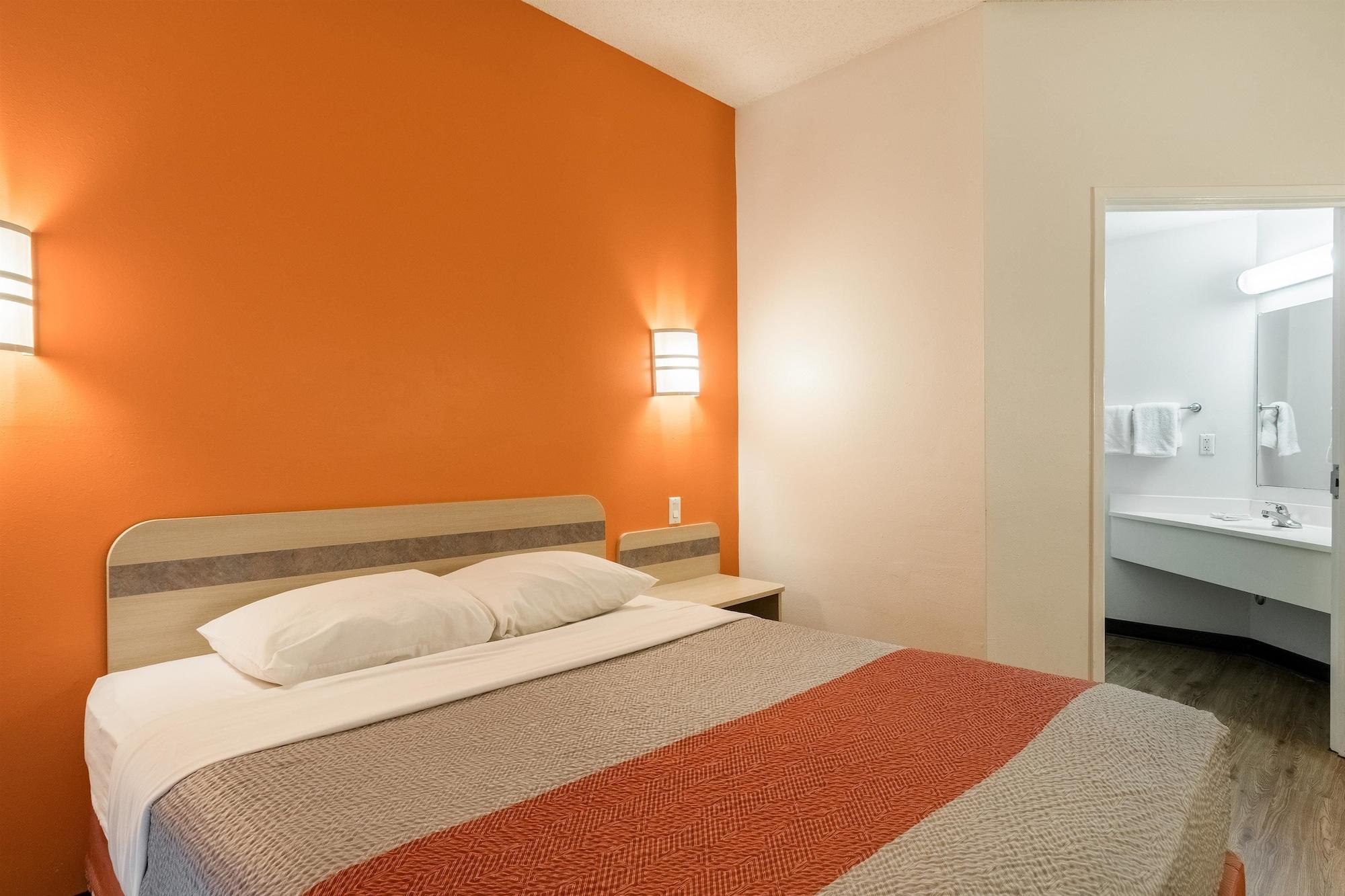 Motel 6-Newport, Tn Extérieur photo