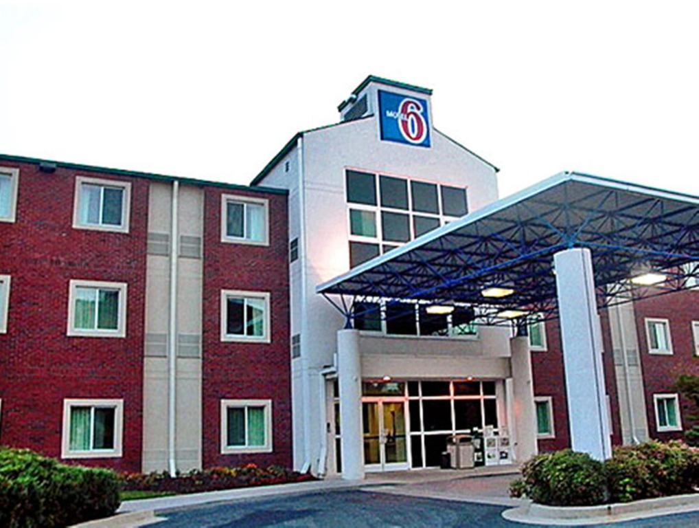 Motel 6-Newport, Tn Extérieur photo