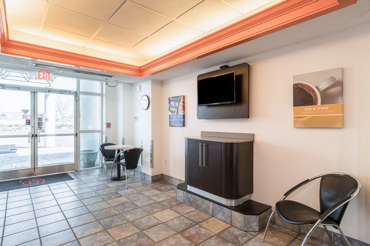 Motel 6-Newport, Tn Extérieur photo