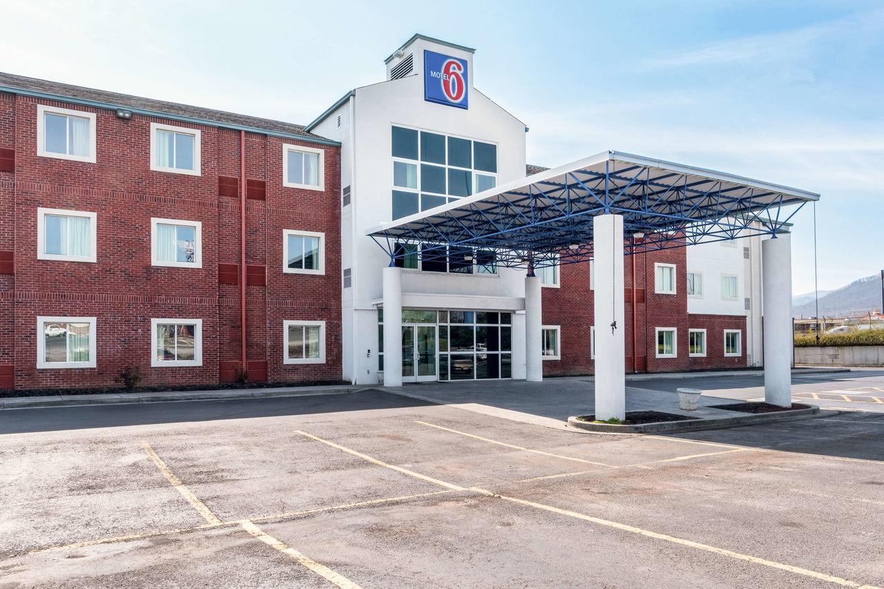 Motel 6-Newport, Tn Extérieur photo