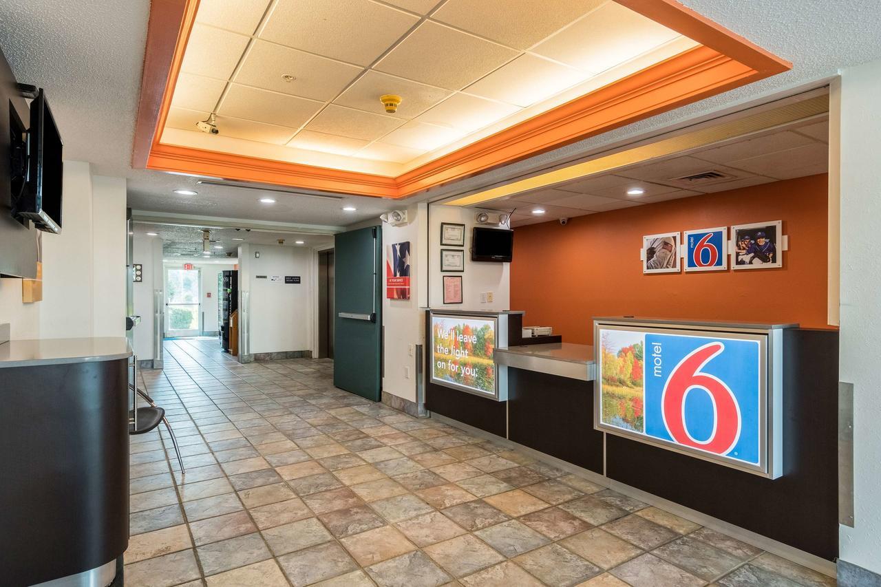 Motel 6-Newport, Tn Extérieur photo