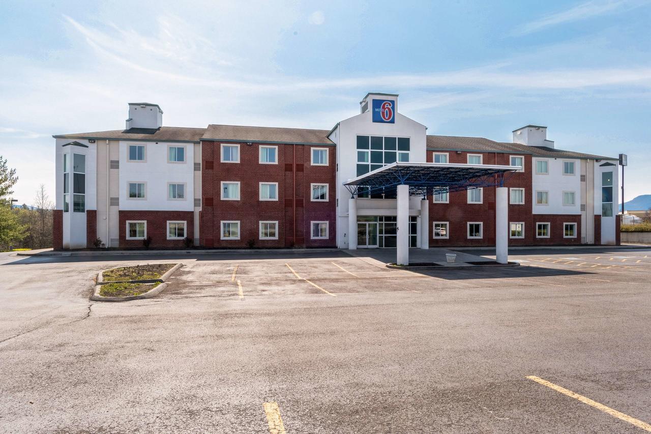 Motel 6-Newport, Tn Extérieur photo