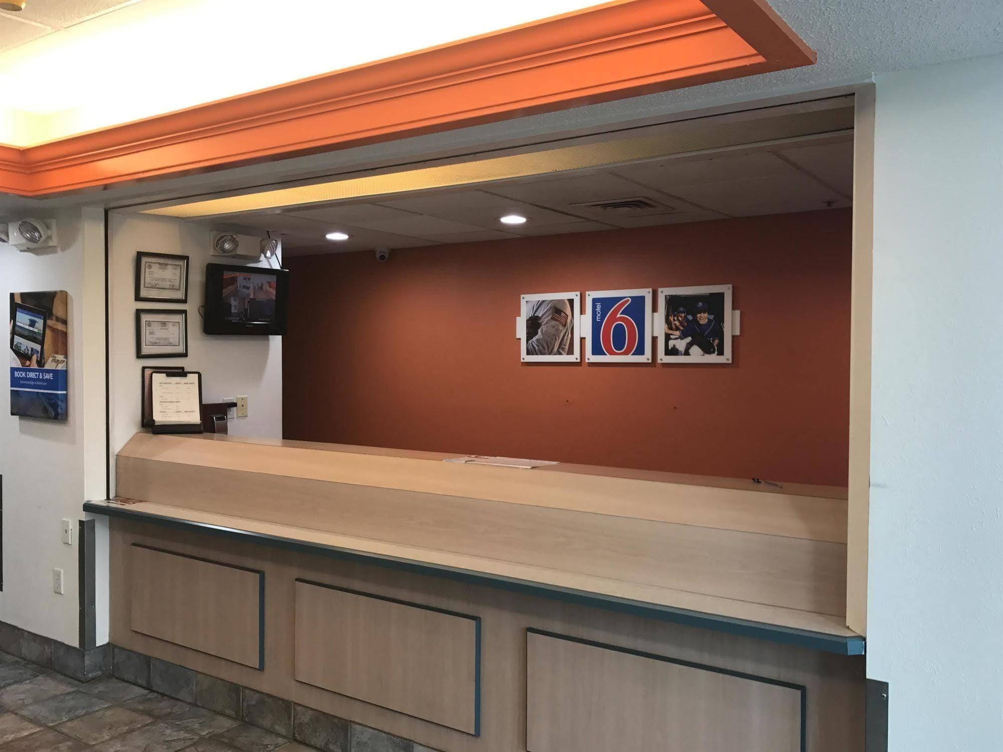 Motel 6-Newport, Tn Extérieur photo