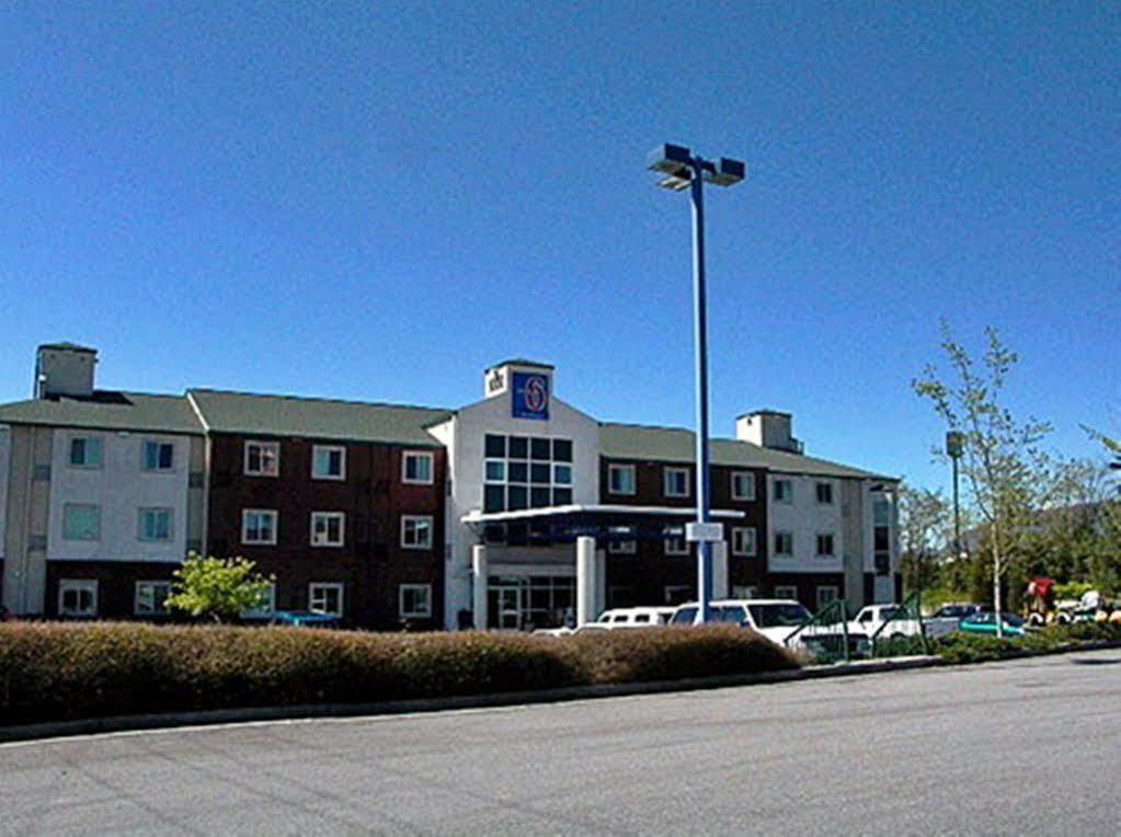 Motel 6-Newport, Tn Extérieur photo