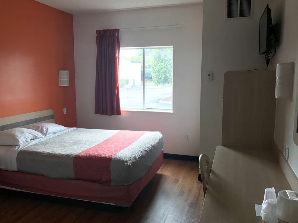 Motel 6-Newport, Tn Chambre photo